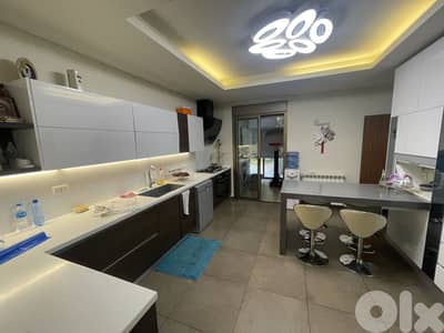 RWK156JA -Apartment For Sale In Sahel Alma With Terrace RWK156JA -Apartment For Sale In Sahel Alma With Terrace