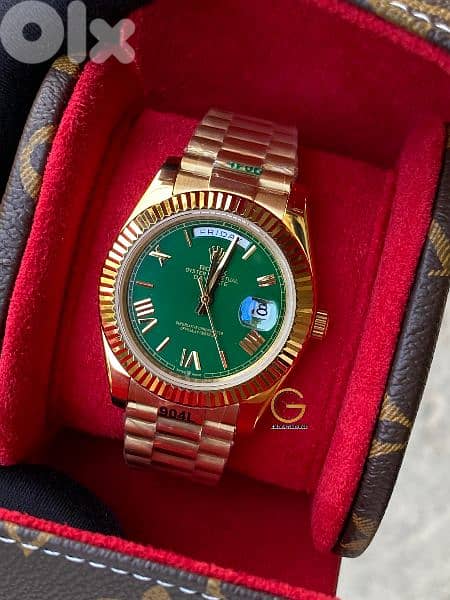 Rolex Daydate 0
