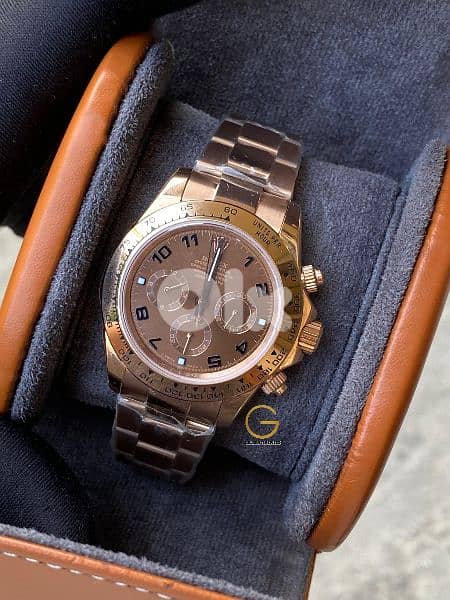 Rolex Daytona Chocolate 0