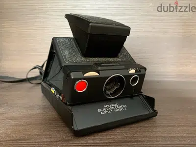 Polaroid SX-70