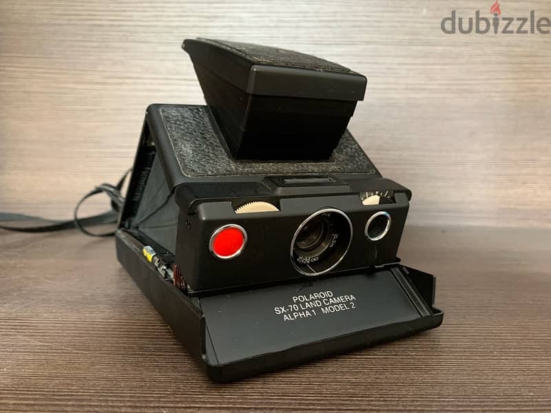 Polaroid SX-70 0