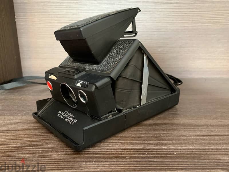 Polaroid SX-70 1