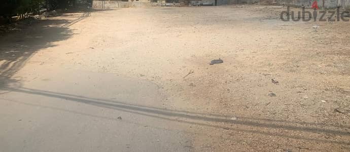 Commercial & Industrial  Land In Hadath ارض للبيع في الحدث