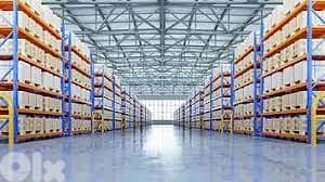 JDEIDEH PRIME (700Sq) WAREHOUSE WITH PICKUP ACCESS , (JDR-111)