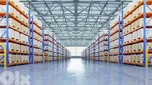 JDEIDEH PRIME (700Sq) WAREHOUSE WITH PICKUP ACCESS , (JDR-111)