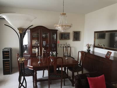 L07131-Furnished Apartment for Sale in Naccache - Cash