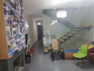 L13637-Big Chalet For Rent at Haya,Laqlouq (SEASONAL)