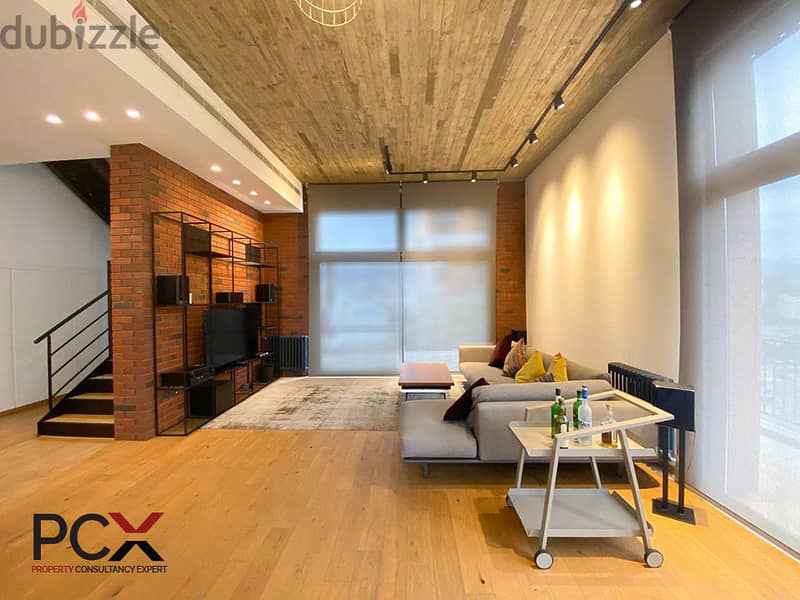 Penthouse for Sale in Achrafieh | Spacious | Luxurious | Easy Access 0