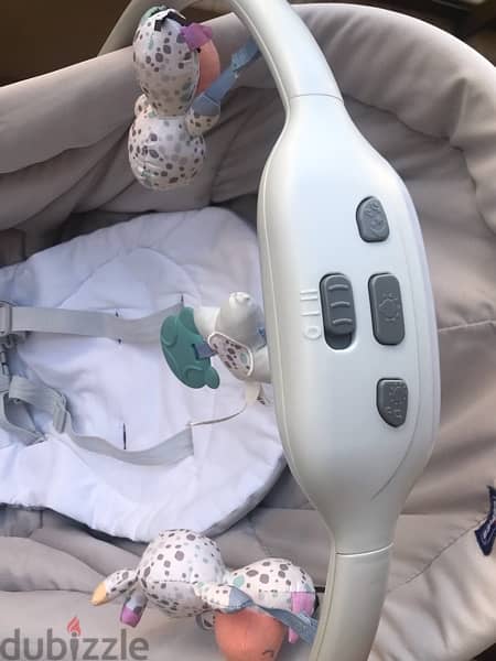 chicco’s baby hug 4 in 1 7