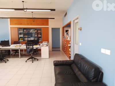 170 m2 office for rent in Ant Elias,Prime Location - موقع مميز