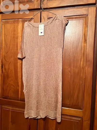 brand new zara long shirt with tag