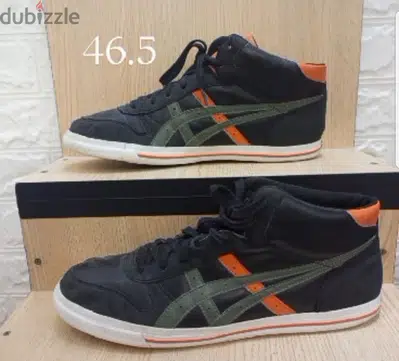 Asics shoes size 46.5