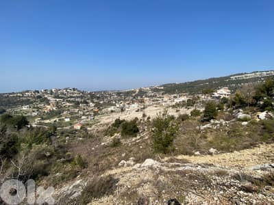 RWB219MT - Land for sale in Lehfed Jbeil