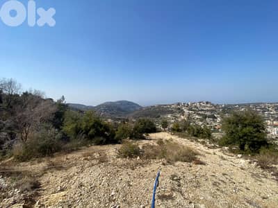 RWB219MT - Land for sale in Lehfed Jbeil
