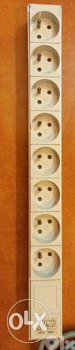 power sockets