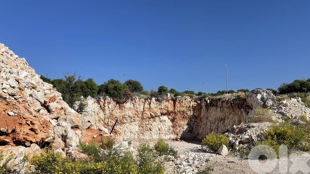 RWB133CA - Land for sale in Chamat Jbeil 2