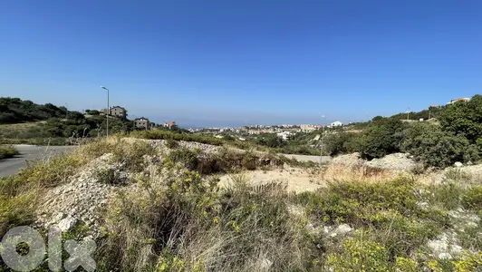 RWB134CA - Land for sale in EDDE Jbeil