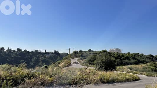 RWB134CA - Land for sale in EDDE Jbeil