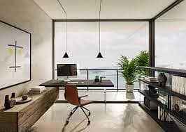 Office In Horsh Tabet Prime (165Sq), (HOR-160) 0