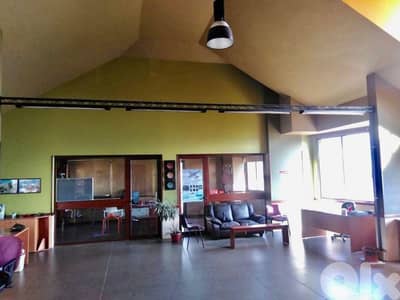 110 Sqm | Euipped office for rent in Jeita