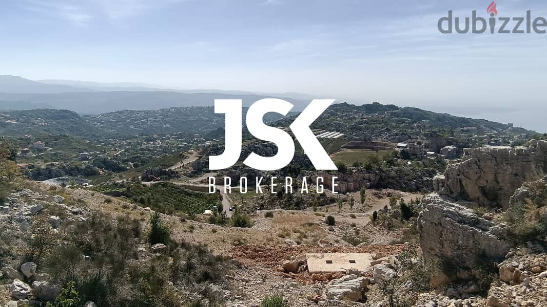 L13657-Land for Sale In Raachine With An Amazing View 0