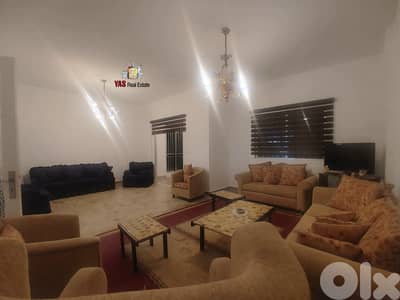 Adonis 140m2 | Fully Furnished | High-End | EL