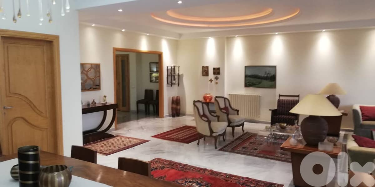 L07726-Beautiful & Spacious High-End Apartment for Sale in Biyada 0