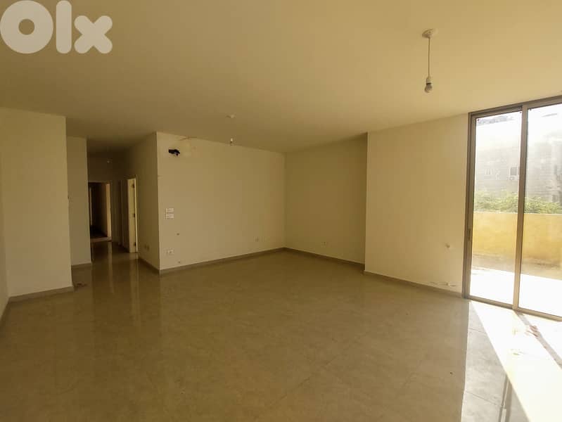 155 SQM Brand New Apartment in Beit El Kikko, Metn with Terrace 0