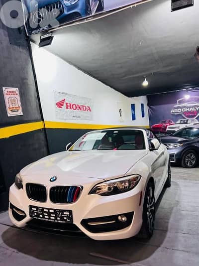BMW 228i M-PACKAGE clean carfax