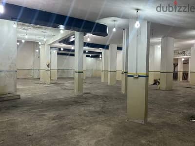 مستودع 500متر للإيجار تله  الخياط إيجار سنوي 30000