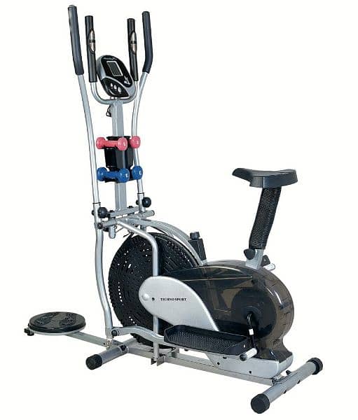 orbitrek machine  3in1 (جملة و مفرق) 0