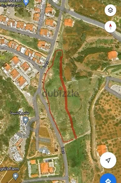 Land for sale in koora Barsa Land for sale in koora Barsa