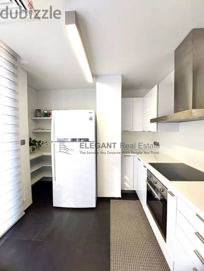 Luxurious flat with 24/7 Electricity !