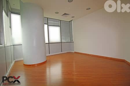 Office For Rent In Sin El Fil I Spacious | Ready To Move | Prime Area