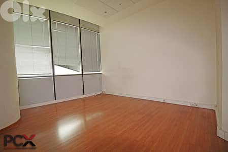 Office For Rent In Sin El Fil I Spacious | Ready To Move | Prime Area
