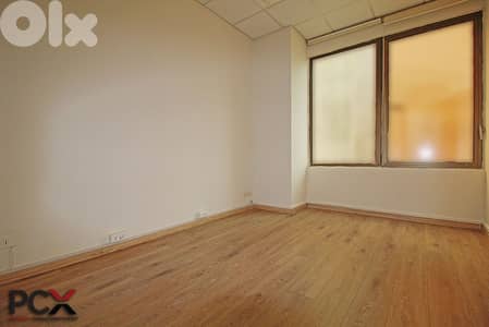 Office For Rent In Sin El Fil | Partitioned Office | Prime Location