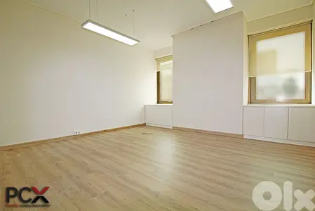 Office For Rent In Sin El Fil | Partitioned Office | Prime Location