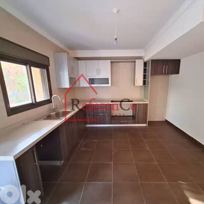 Prime Apartment with Garden in Dbaye شقة مميزة مع حديقة في ضبية