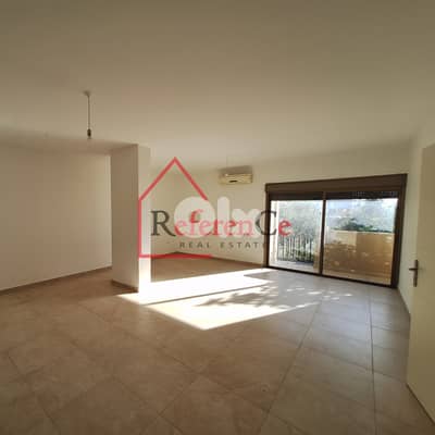 Apartment for sale in dbaye شقة للبيع في ضبية