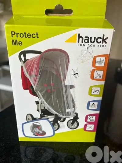 Hauk Baby Car Seat/Stroller Protector from Mosquitos Bites