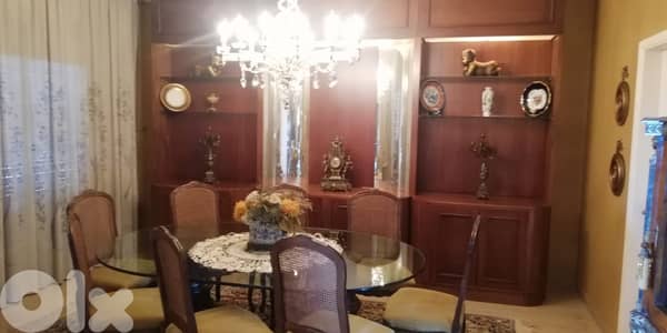 L07716-Large Apartment for Sale in the Heart of Naccache