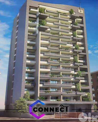 Under construction apartments for sale in Zarif/الظريف