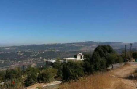 2170 m2 land + open mountain view for sale in Ghbale