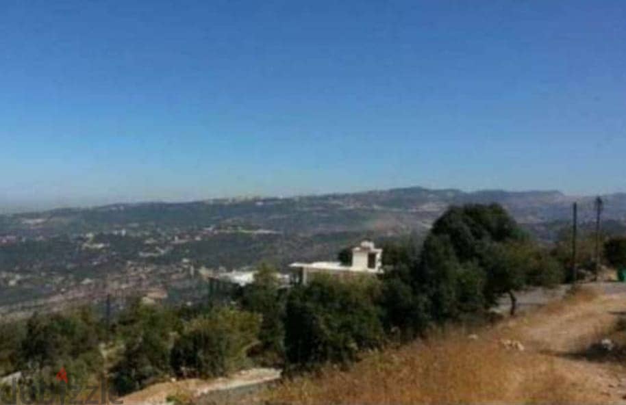 2170 m2 land + open mountain view for sale in Ghbale 1
