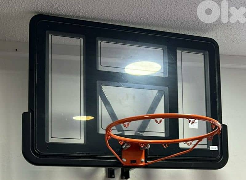 Basket ball board 0