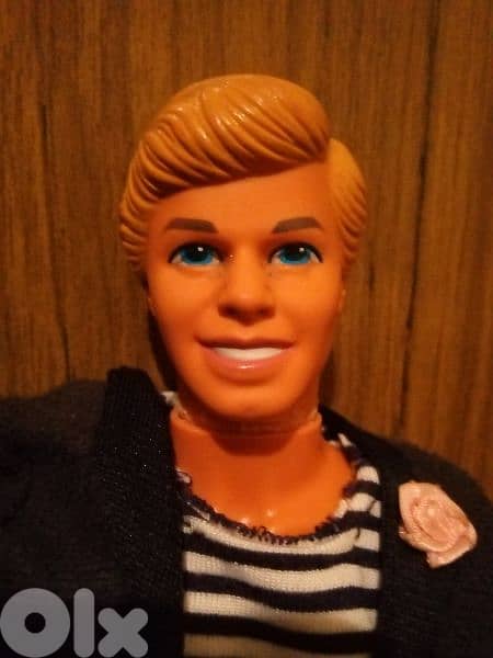 Barbie Man KEN Rare Vintage Mattel 1990s Still Good doll in Suit+Shoes 0