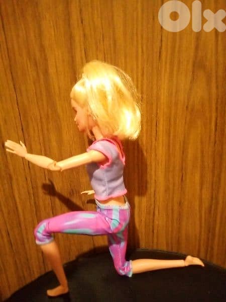 Barbie MADE TO MOVE 22 Joints Mattel2020 Great doll in her own wear=28 4
