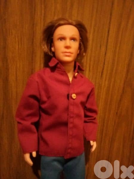 KEN BLAINE CALI BOY Great doll Turn his waist flex parts Bend legs=19$ 0