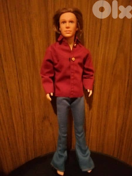 KEN BLAINE CALI BOY Great doll Turn his waist flex parts Bend legs=19$ 1