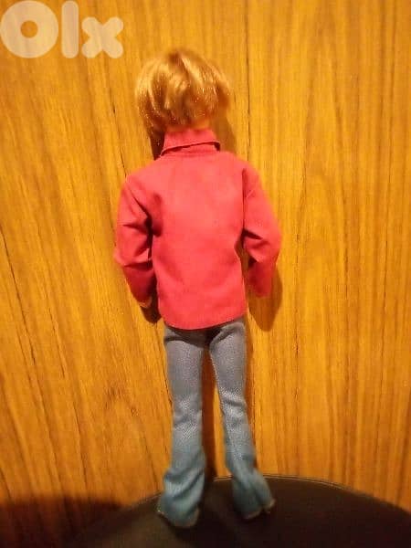 KEN BLAINE CALI BOY Great doll Turn his waist flex parts Bend legs=19$ 3
